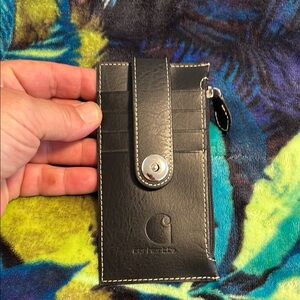 Carhartt Black Holster Clip for Cell Phones